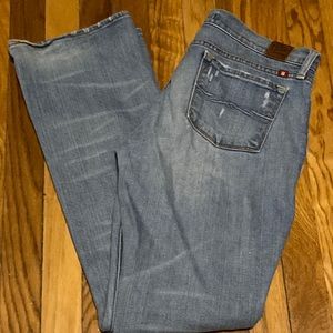 Lucky Brand Distressed